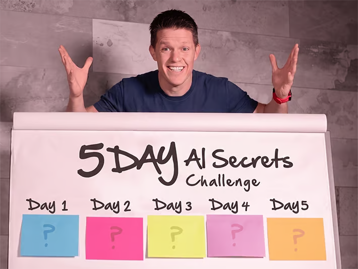 AI Secrets Challenge Encore — Russell Brunson & Todd Dickerson · June 22–26, 2026